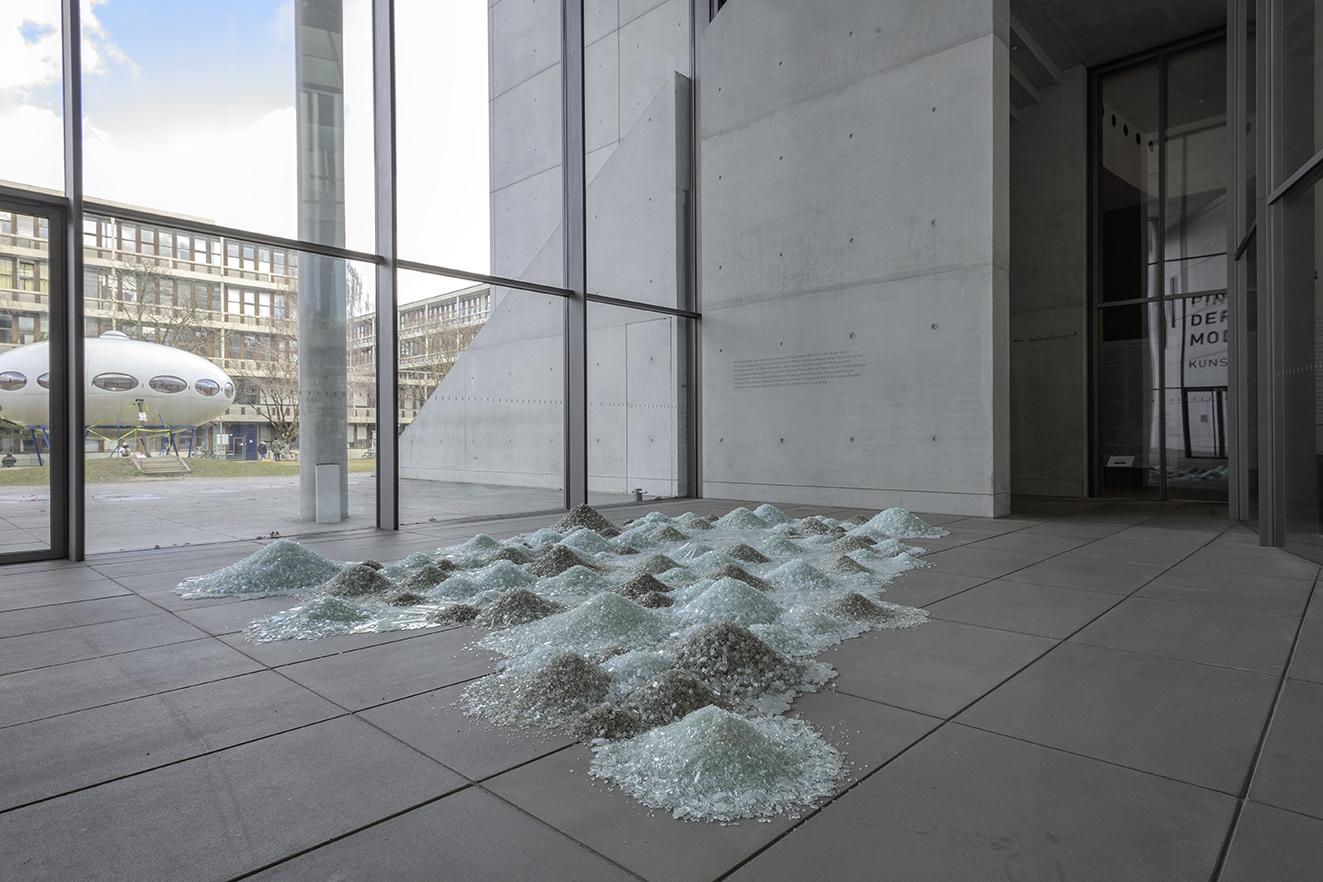 This is Not a Landscape Any Longer. Architectures of Accountability