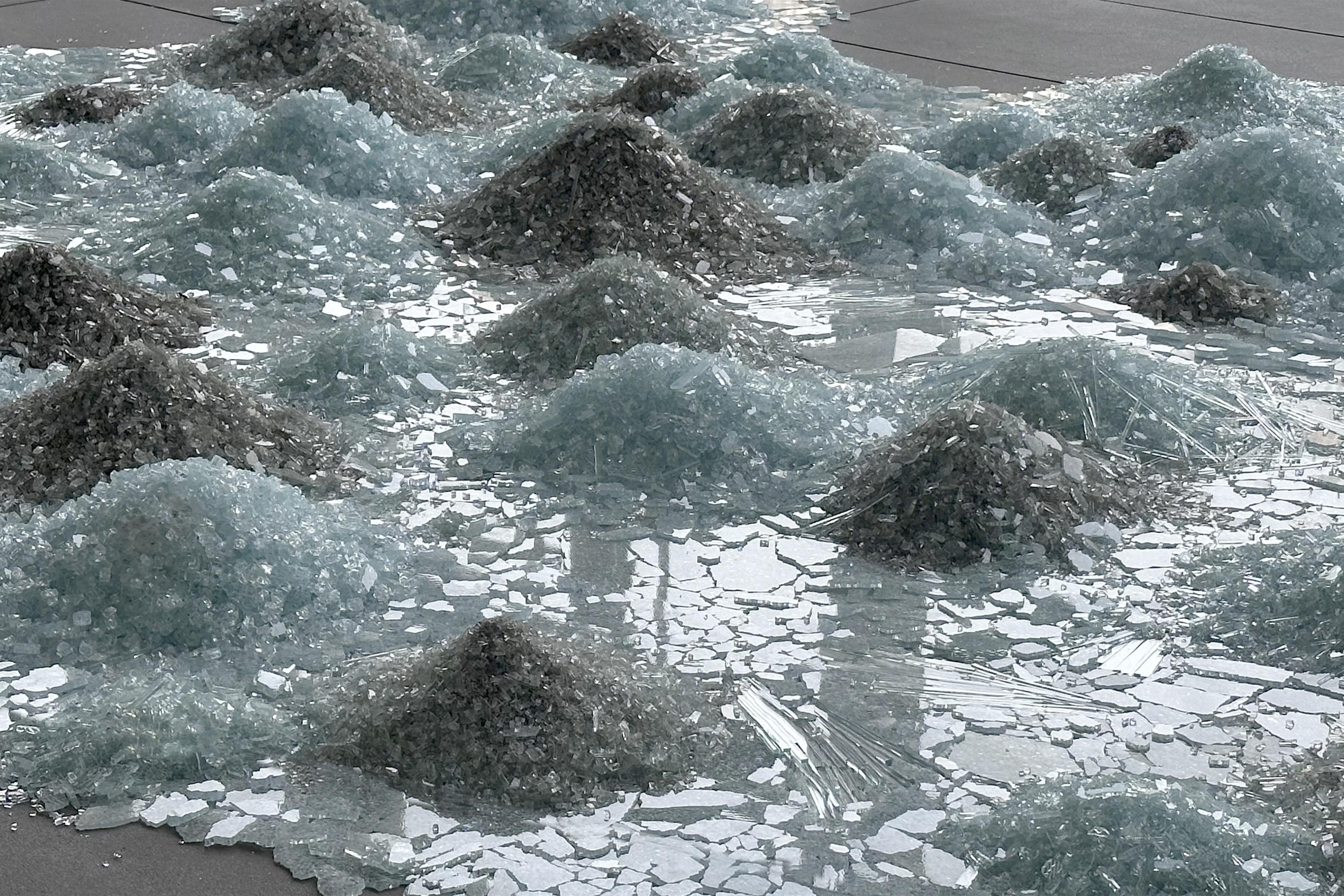 This is Not a Landscape Any Longer. Architectures of Accountability